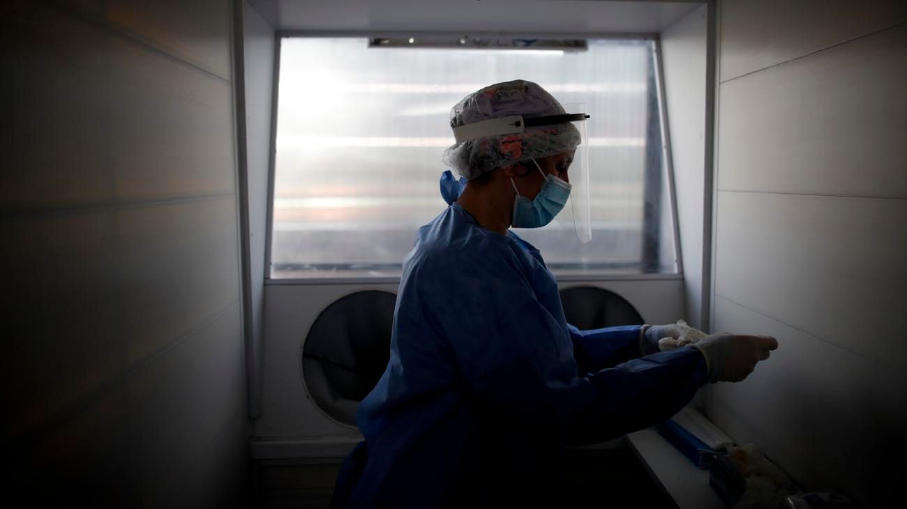 Coronavirus en argentina: suman 115 muertos 10.776 casos en 24 horas