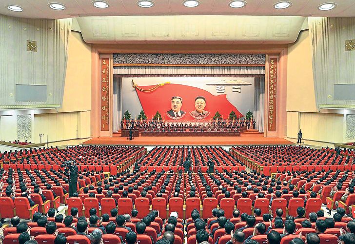 Más amenazas cruzadas entre los Estados Unidos y Norcorea