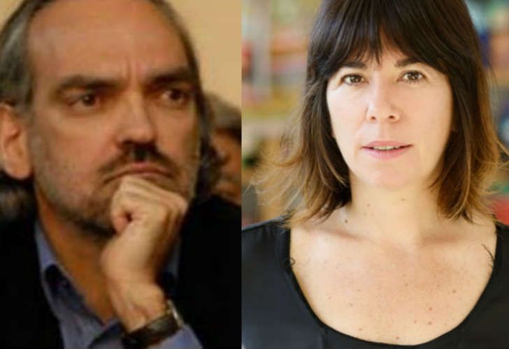 Fernando Iglesias se sacó contra María O'Donnell: "Tu forma de hacer periodismo es desastrosa"