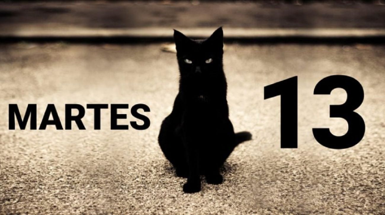 Martes 13: mitos y supersticiones sobre el día de la mala suerte