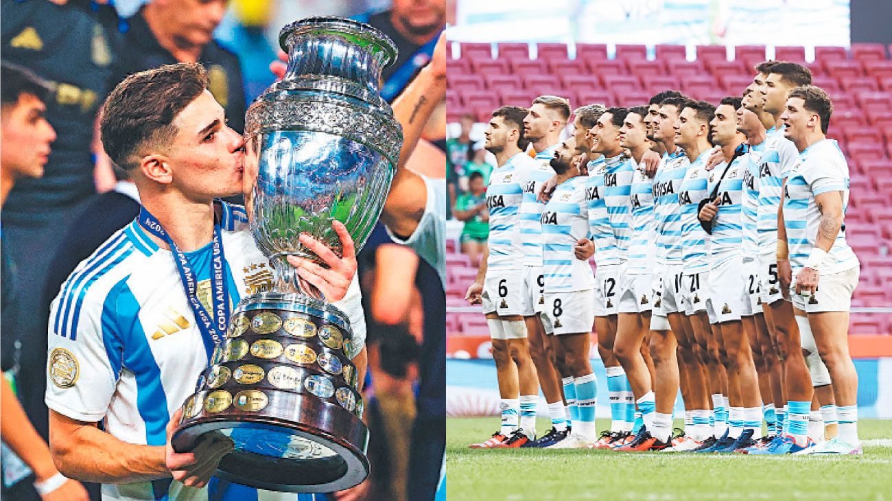 Los argentinos con chances de podio en los Juegos Olímpicos