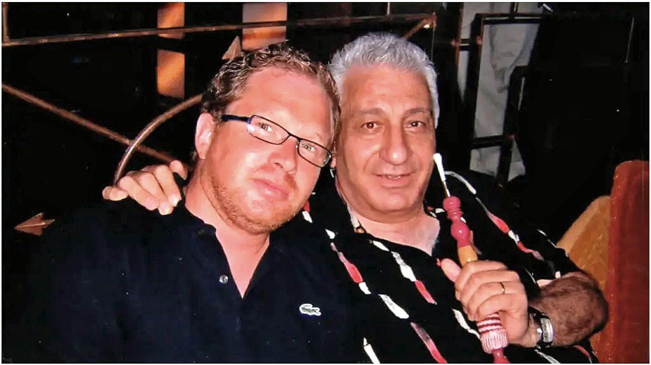 Manual de Ignacio Purcell Mena, presunto testaferro de Monzer Al Kassar