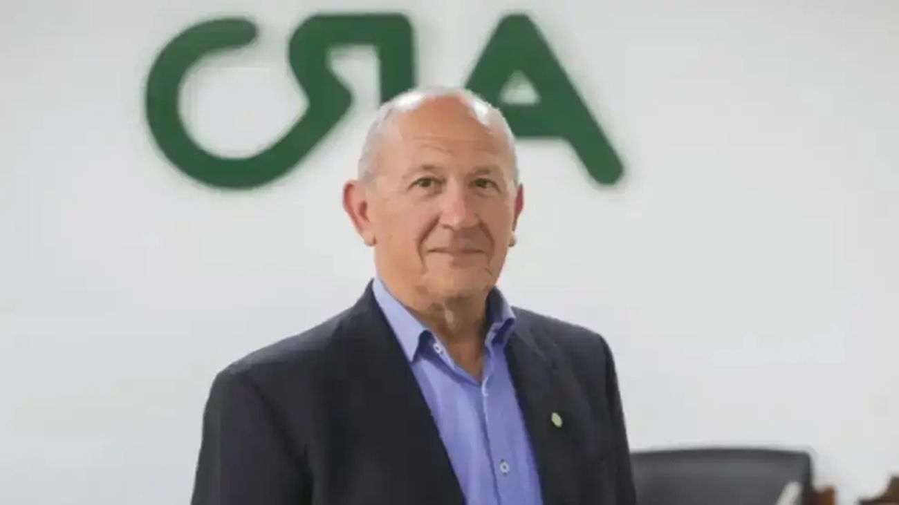 Carlos Castagnani: “Expoagro es algo muy importante y necesario para el campo”