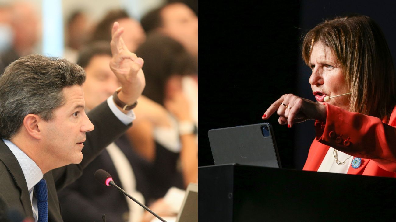 Laspina metió la pata y habló de una nueva moneda nacional