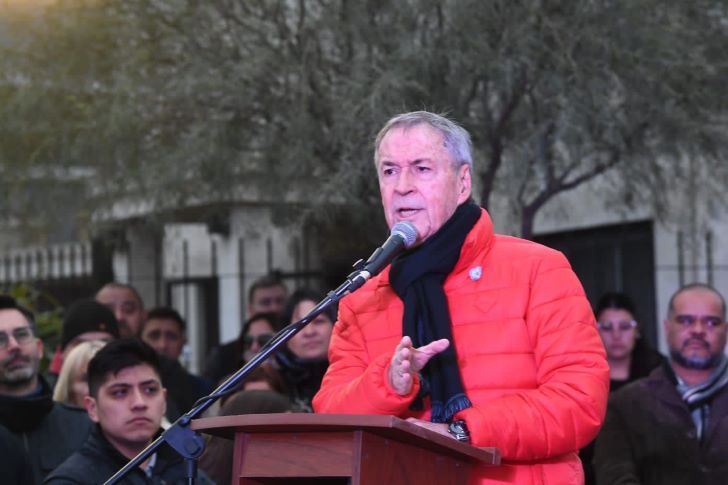 Schiaretti: Los frentes hay que hacerlos antes de las elecciones