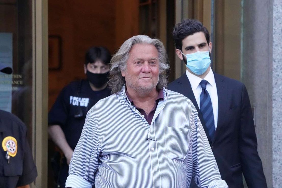 El enemigo del Papa al que Donald Trump indultó antes de irse