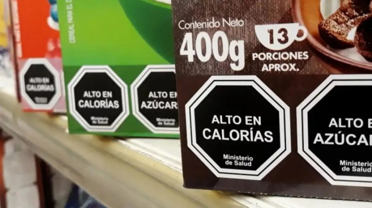 Etiquetado frontal: nutricionistas advirtieron que con la eliminación se "hipoteca el futuro" de la salud