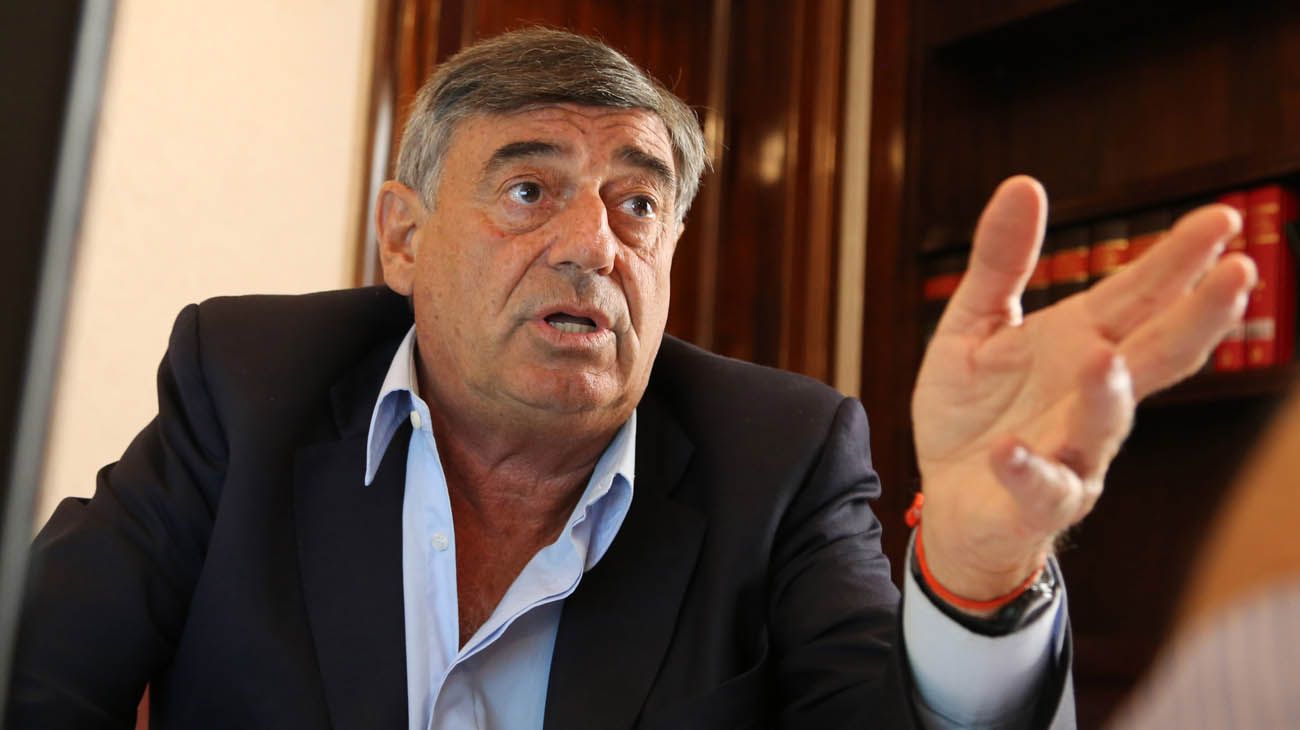 Cimadevilla: "El Gobierno de Macri pedía por los fiscales Mullen y Barbaccia y por el Fino Palacios"