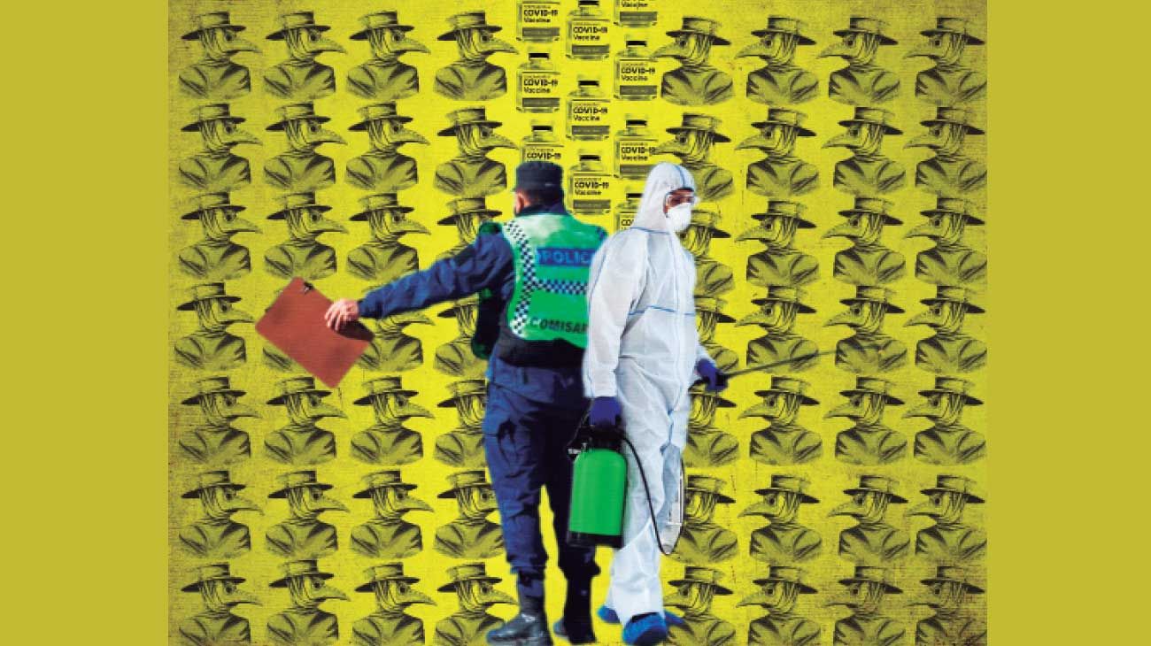 Totalitarismo o libertad