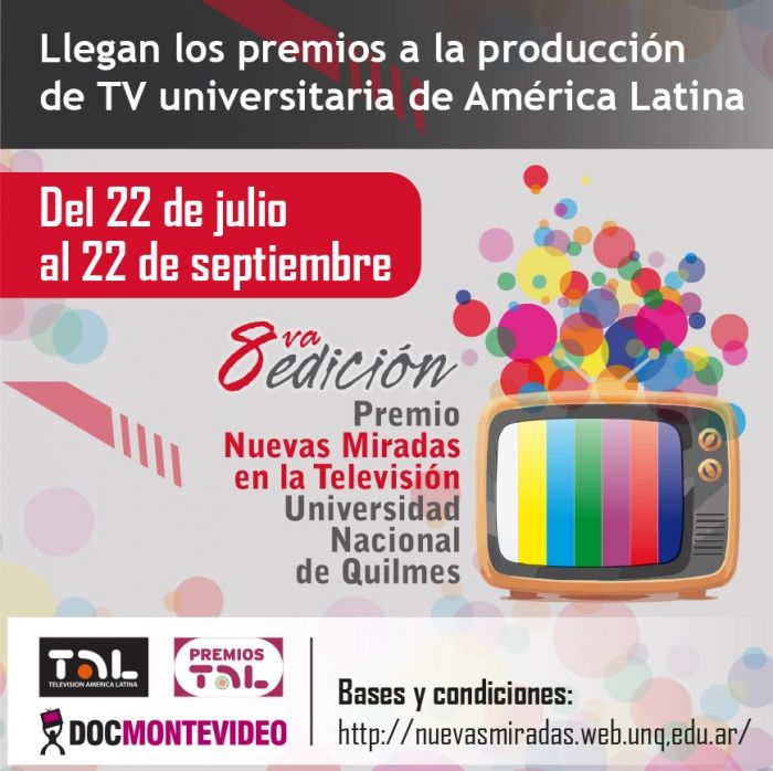 Premio Nuevas Miradas en la Televisión