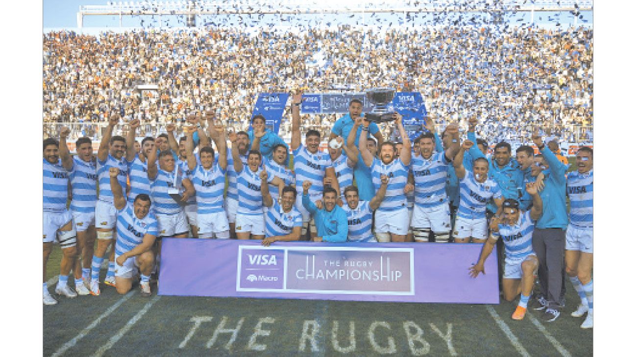 Triunfo categórico: Los Pumas le ganaron a Australia y están punteros