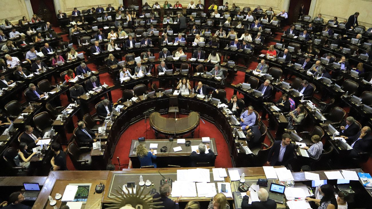 Emergencia alimentaria: diputados abren el debate en el Congreso con aval de Macri