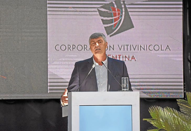 Buryaile admite la crisis tambera y llama a Sancor a reconvertirse