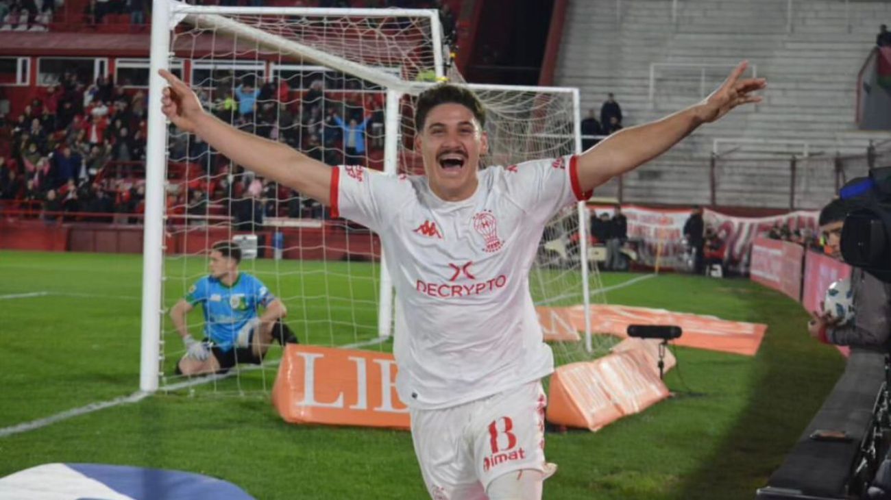 Copa de la Liga: ganaron Huracán y Newell's