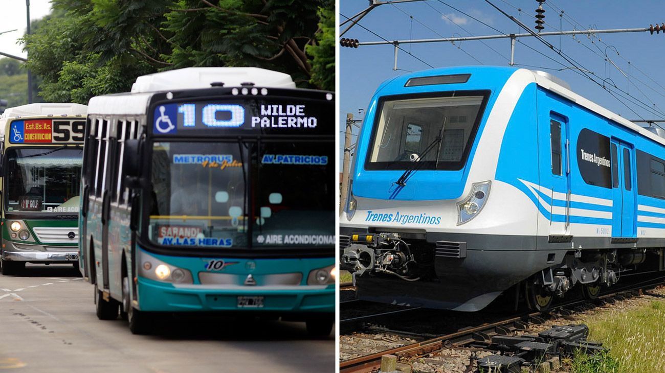 El Gobierno anuncia nuevo aumento de tarifas en transporte público para 2019