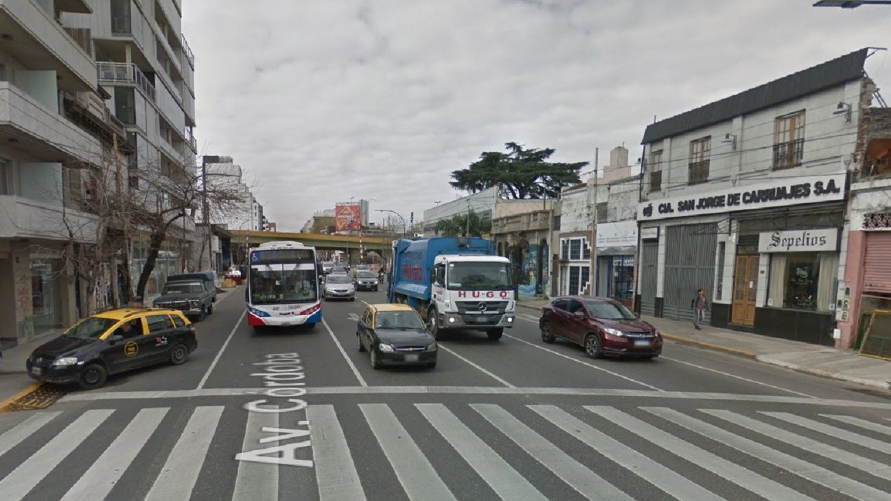 Cerrarán un tramo de Av. Córdoba para desmontar el puente de Juan B. Justo