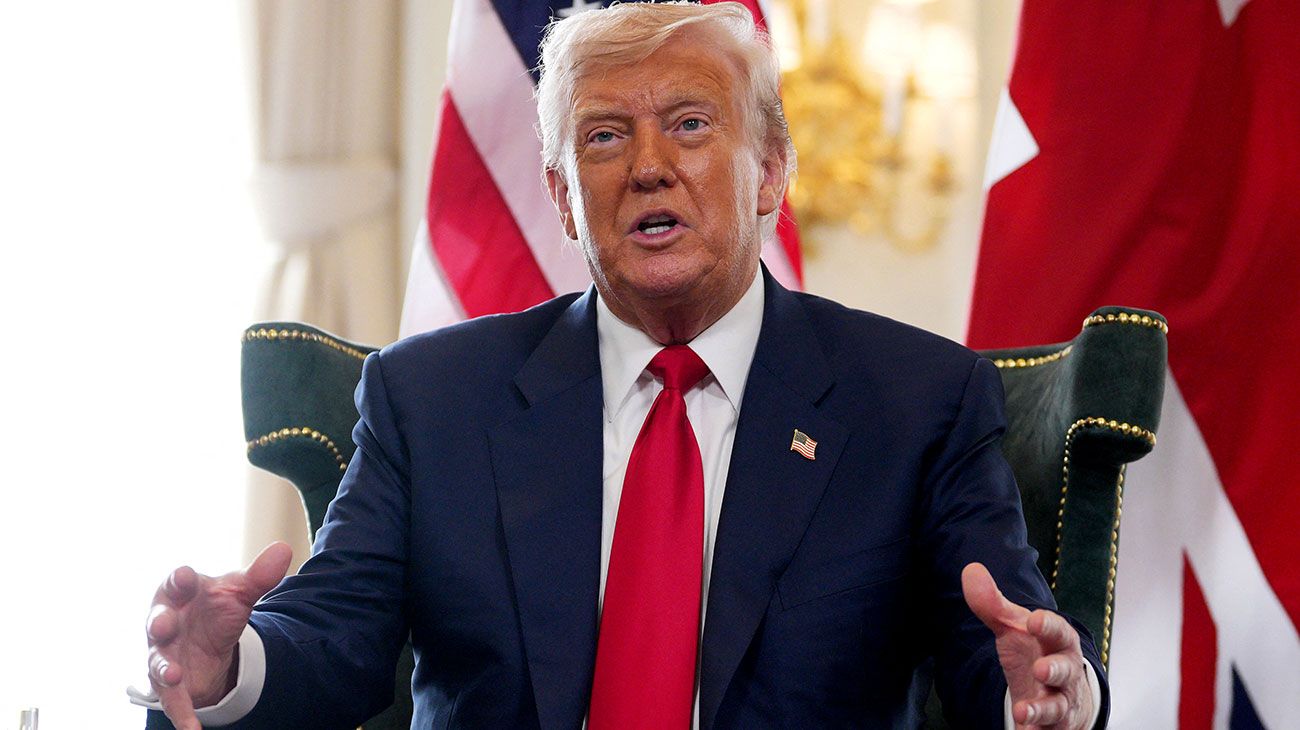 La seguridad nacional de Estados Unidos está en venta