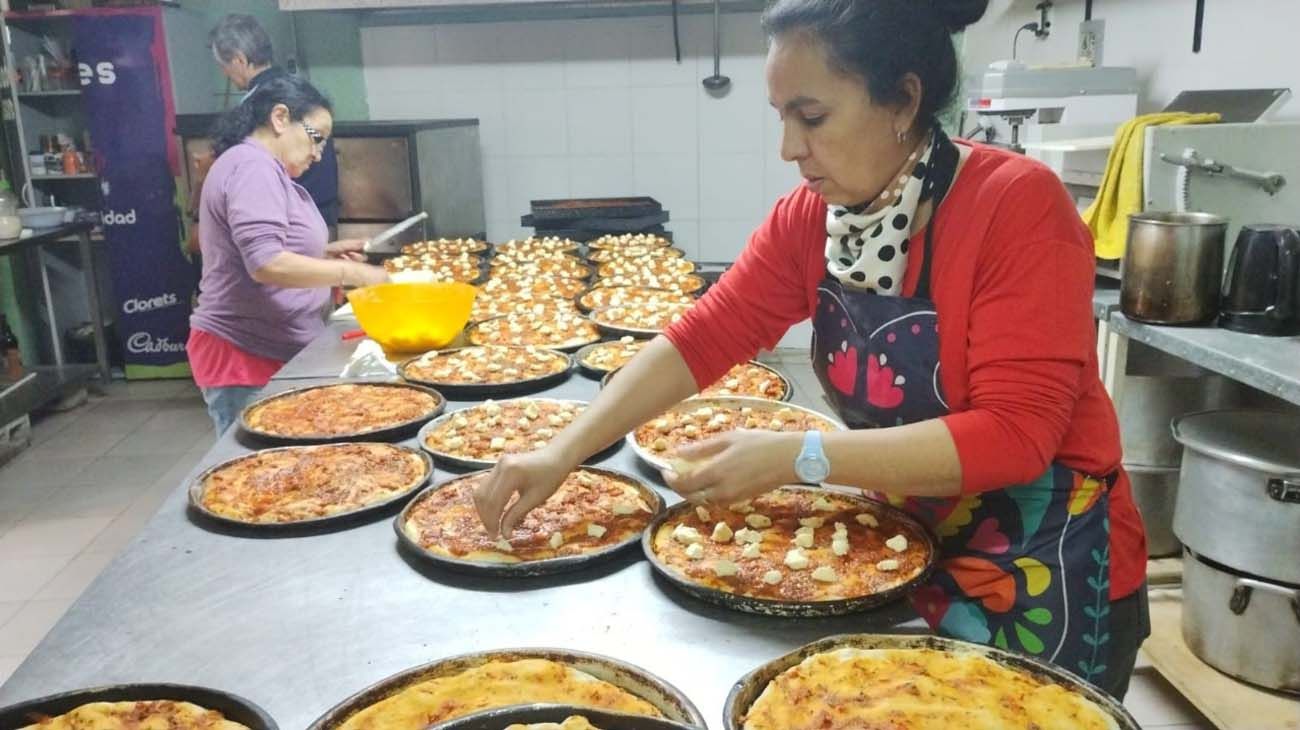 La resistencia en tiempos de crisis: instituciones que se reinventan y apelan a la solidaridad