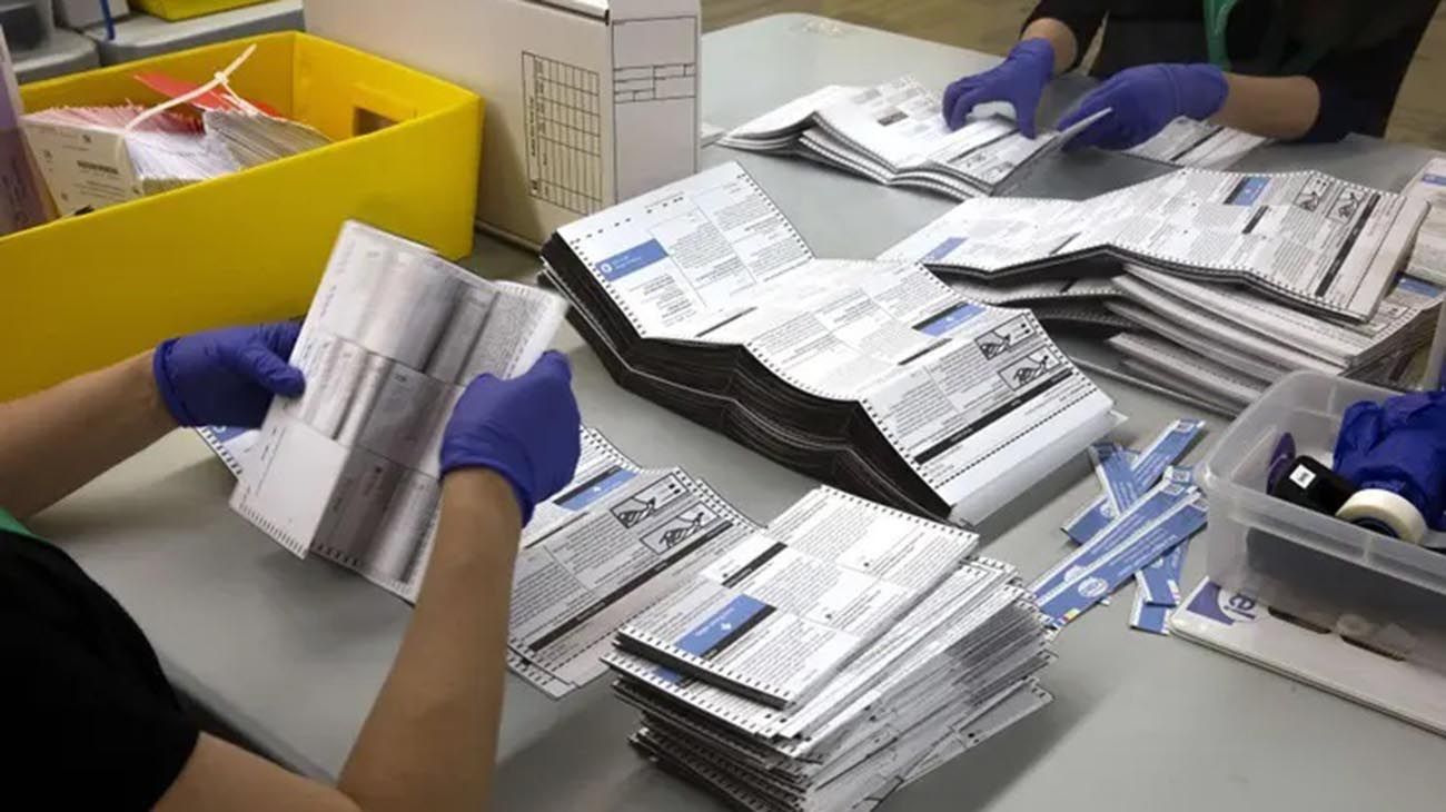 Qué pasa si se impugnan las elecciones de Estados Unidos