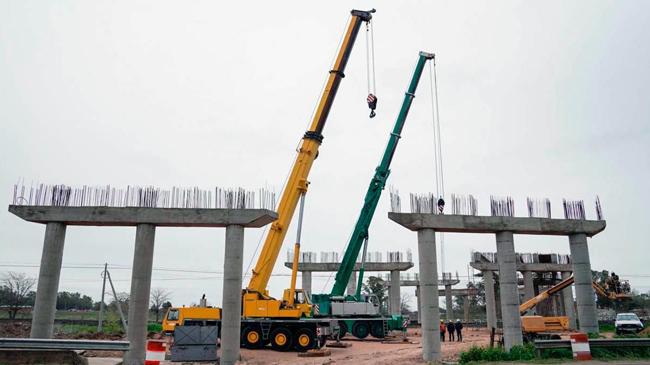 Recesión: mayo, otro mes de derrumbe para la industria y la construcción