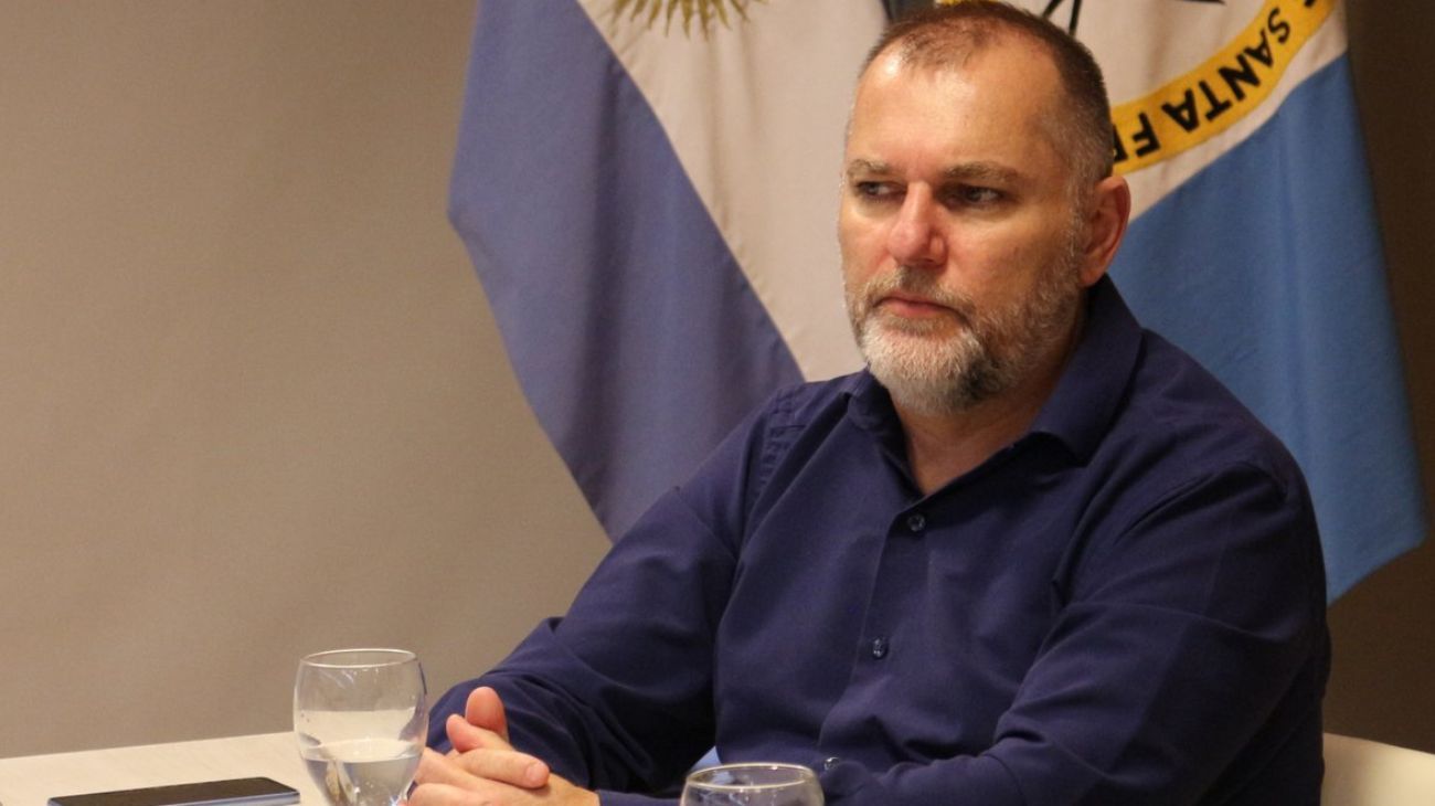 Hernán Rossi: "Quienes se van a La Libertad Avanza no son radicales"