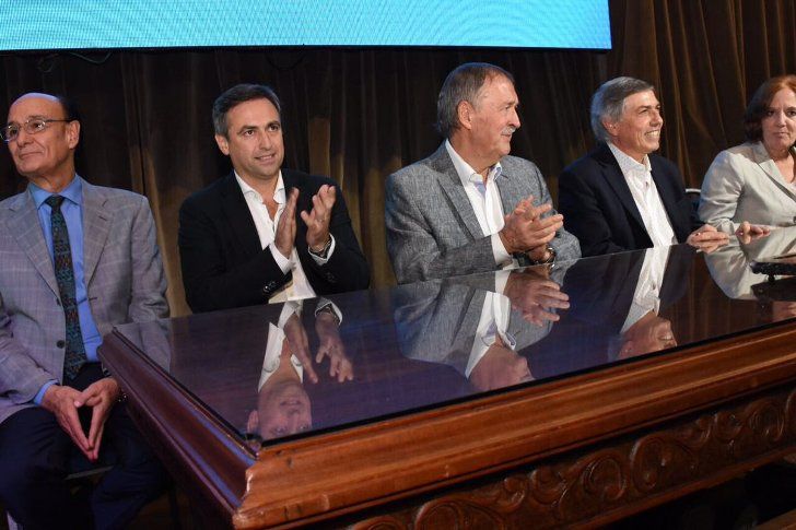 Schiaretti y Mestre, ya decidieron entrar en la otra fase