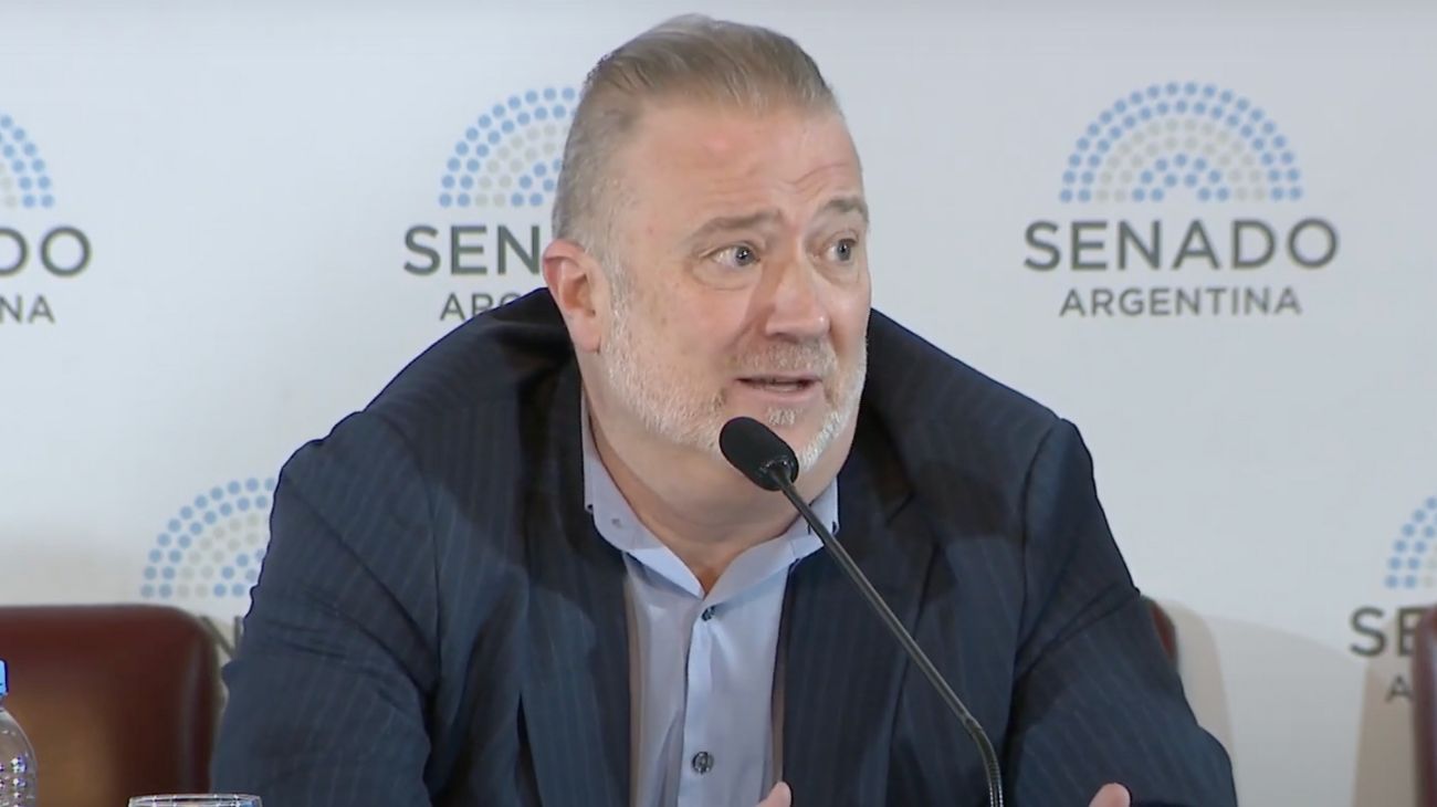 Gil Domínguez explicó por qué la reforma laboral es "regresiva"