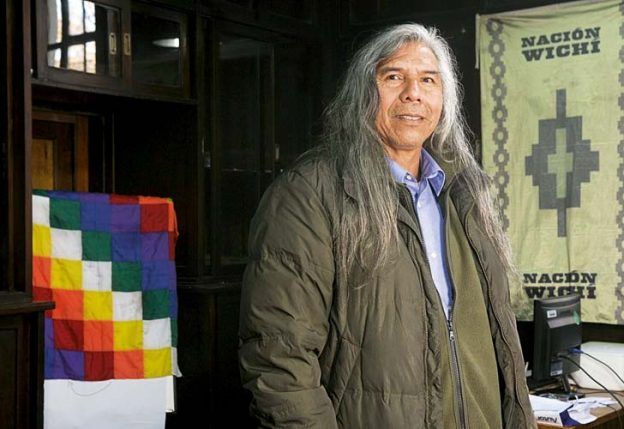 Félix Díaz: "Las comunidades indígenas siguen pasando hambre"