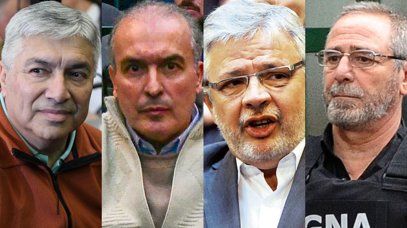 Koronavirus: solo quedan seis "presos políticos" con condena efectiva