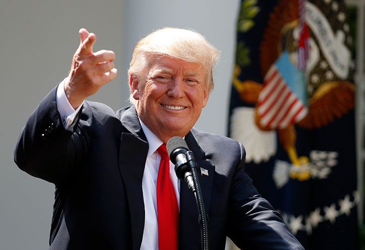 Indignación: Donald Trump prohibió transexuales en el ejército