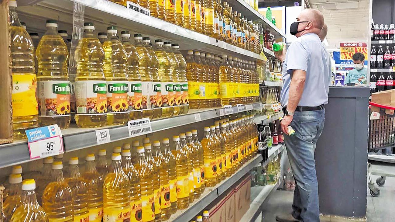 La ANMAT prohibió un aceite de oliva