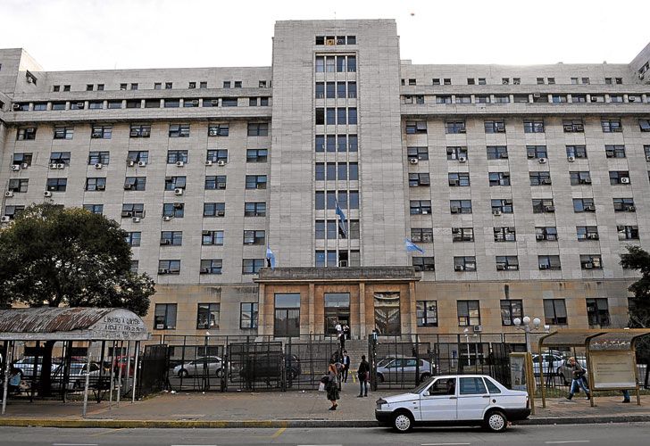 Roban datos del sistema que controla los sorteos de las causas judiciales