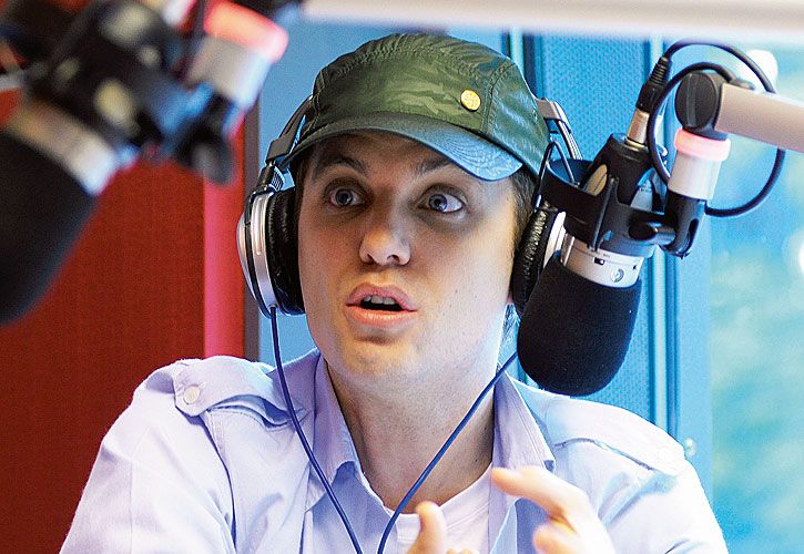 Radio 10 levanta a costa de Del Plata
