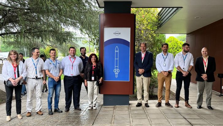 Córdoba se fortalece en el desarrollo de la industria aeroespacial