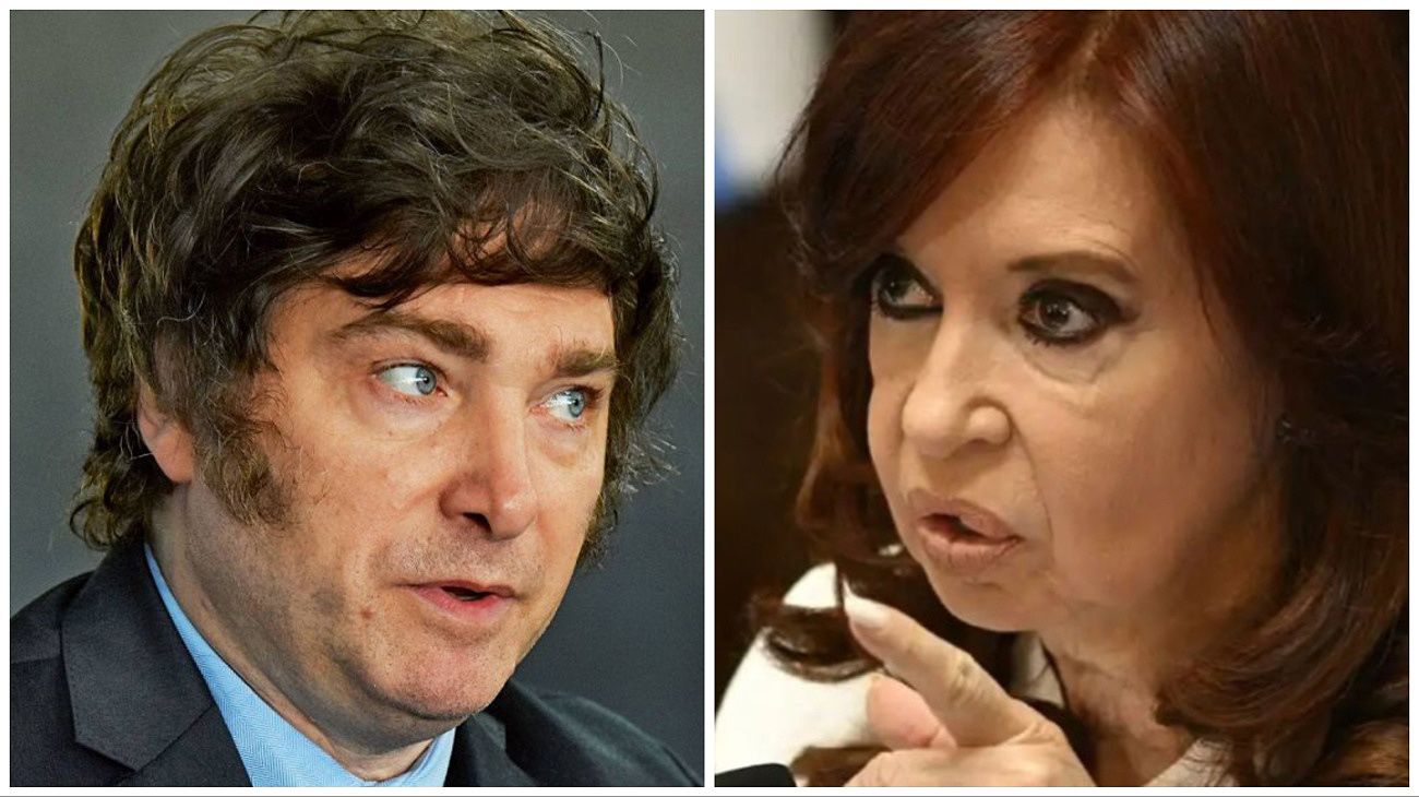Luego de Quilmes, más de CFK: "No somos héroes, solo nos hacemos cargo de la historia con coraje"