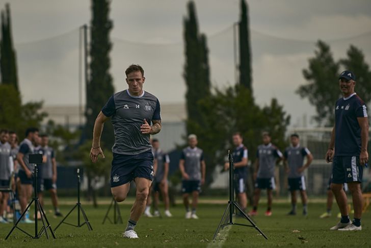 El camino de Belgrano, Instituto y Talleres en la Copa de la Liga Profesional