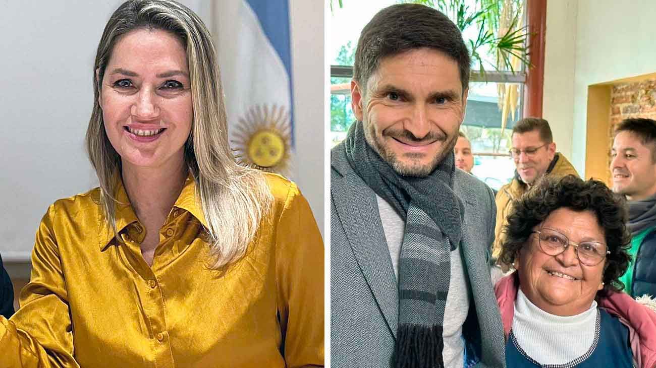Pullaro-Losada: la pelea voto a voto que JxC mira con atención