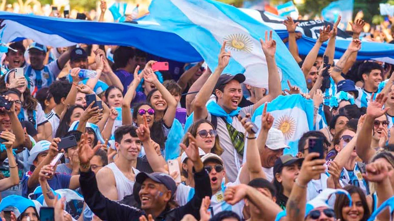 Argentina alcanza su mejor desempeño histórico