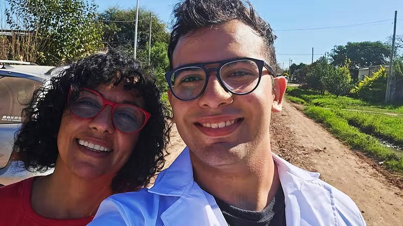Caso Cecilia Strzyzowski: hallaron sangre humana en la camioneta de César Sena