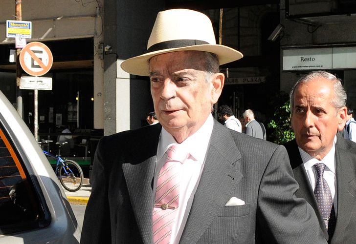 La justicia, según Enrique Petracchi