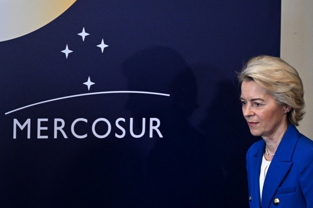 La Unión Europea aprobó el acuerdo con el Mercosur: eliminará aranceles sobre más del 90% productos comercializados entre los bloques
