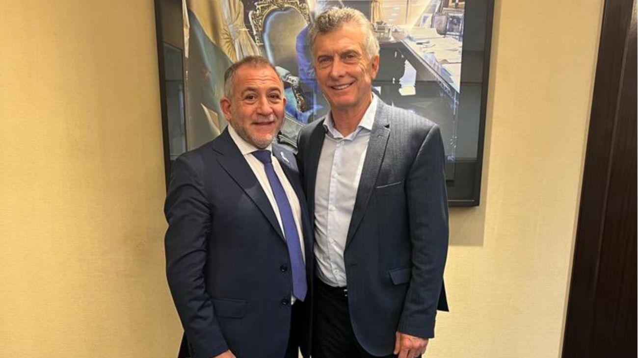 Juez: “Macri vendrá a Córdoba a darnos una mano”