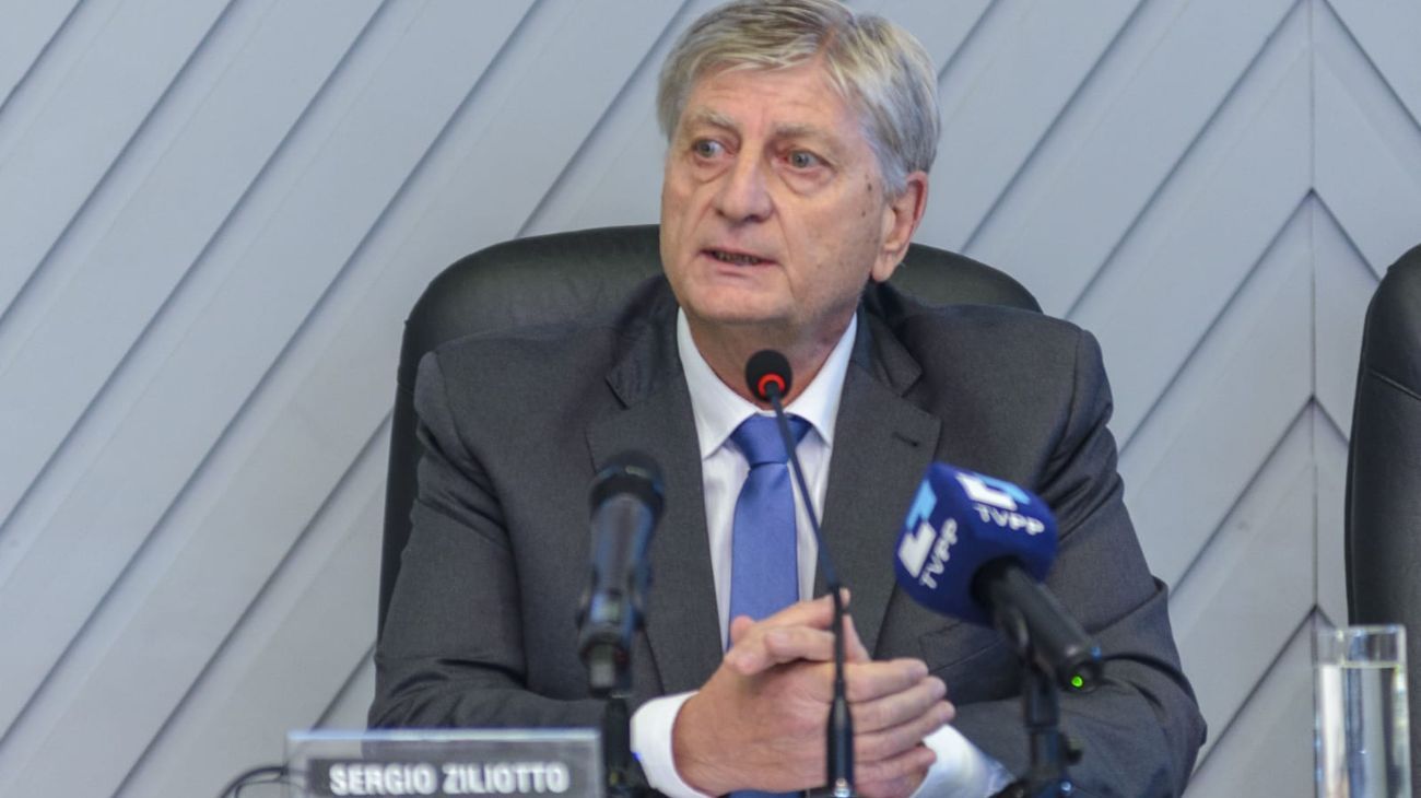 Sergio Ziliotto: "La Ley Bases es la concentración del poder en una sola persona"