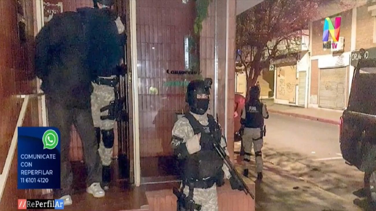 Condenaron al hijo de Menéndez a cuatro años de prisión por venta de drogas