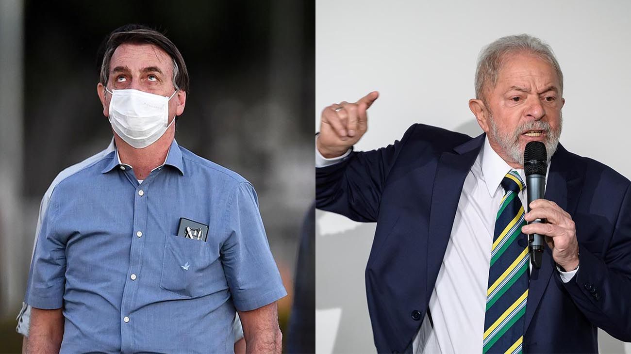 Brasil: Bolsonaro y Lula miden fuerzas en un round electoral por los municipios