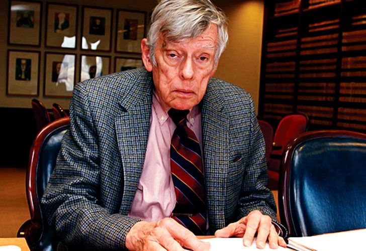 Griesa, el juez enojado con el país