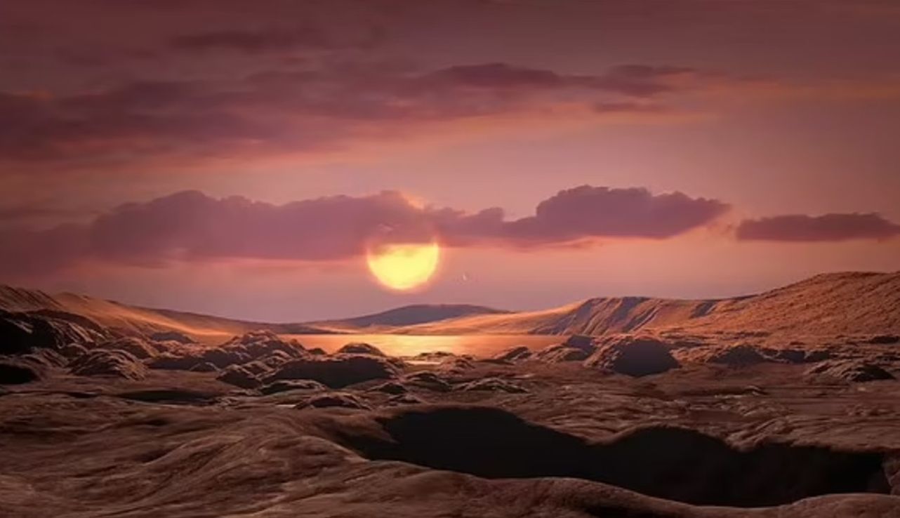Descubren un planeta cercano fuera del sistema solar que podría ser apto para la vida
