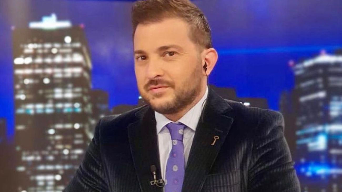"¿De qué vive el ganso este? ¿Labura?": Diego Brancatelli fulminó a Santi Maratea