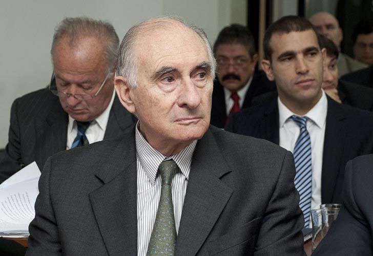Se descompuso De la Rúa en pleno juicio por los sobornos
