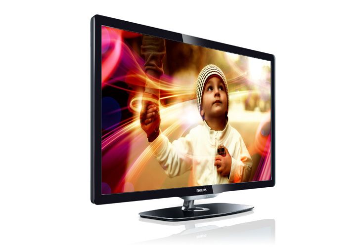 Philips presenta su nuevo televisor inteligente